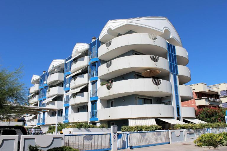 Appartamenti Terme - Chambres d'hôtes Grado