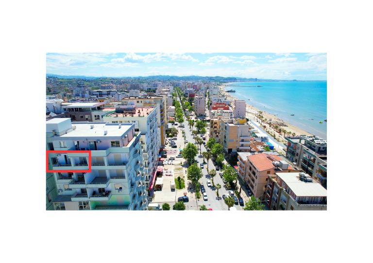 Lux havens - Chambres d'hôtes Durrës
