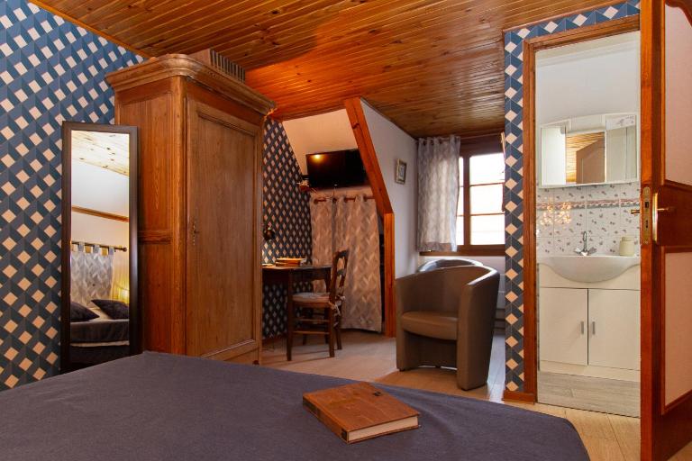 Auberge du Blaisel - B&B Wirwignes
