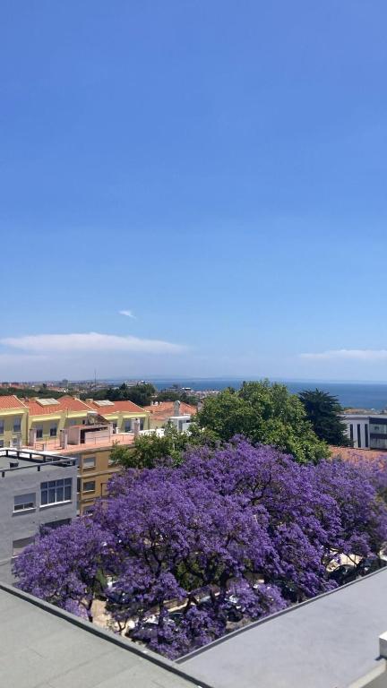 Location Estoril equiped space nice view - 4 people - B&B Estoril