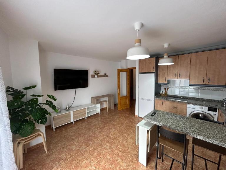 Apartamento - Ferienwohnung Carboneras