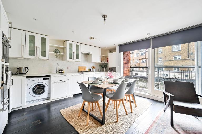 Hidden Gem on Grand Union Canal - B&B Londra