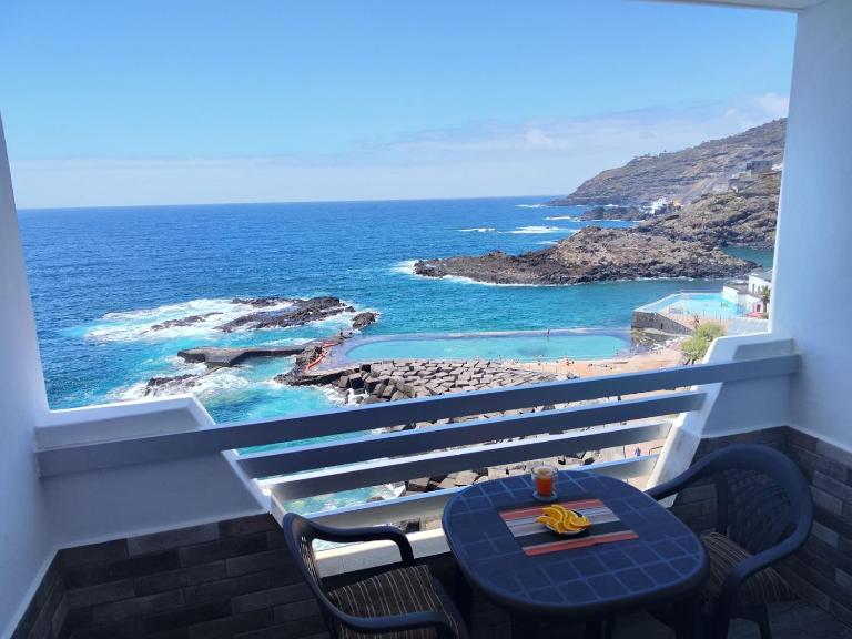 Mesa del Mar - Ferienwohnung Puerto de la Madera