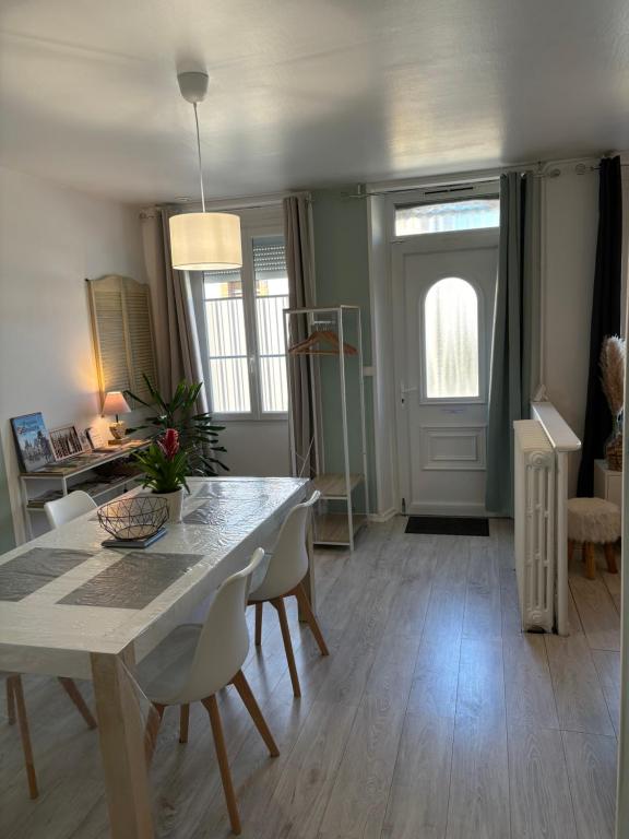 Le solognot - Ferienwohnung Aubigny-sur-Nère