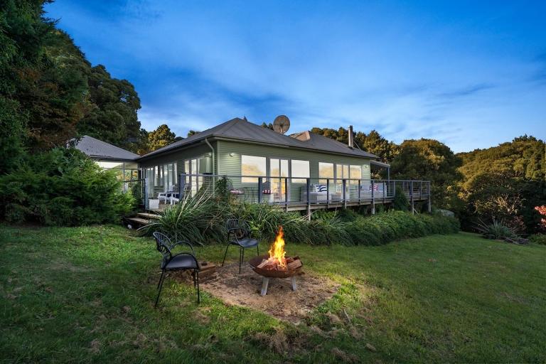Applegarth Cottage - Whole House on 5 Acres - Chambres d'hôtes Robertson