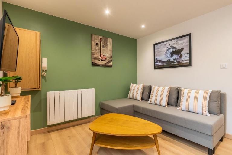 Duplex une chambre calme, proche commodités - Ferienwohnung Lille
