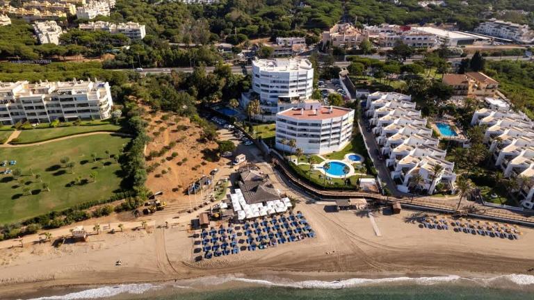 Marbellamar Calahonda · 2-bedroom apartment 50 meters from the beach - Ferienwohnung Cabopino