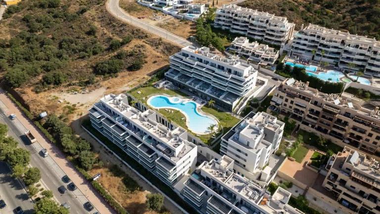 Cala Serena - Beautiful 2-bedroom apartment 850 meters from the beach - B&B La Cala De Mijas