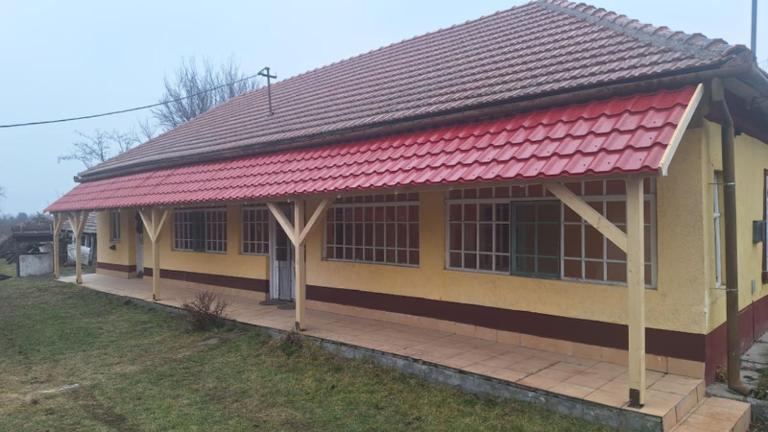 Charming farmhouse in Poroszl in Hungary on the Tisza Lake - B&B Poroszló