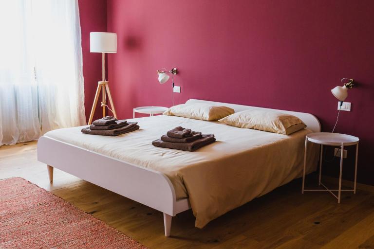 Hortis, l'incontro tra il legno e il Mare - B&B Trieste