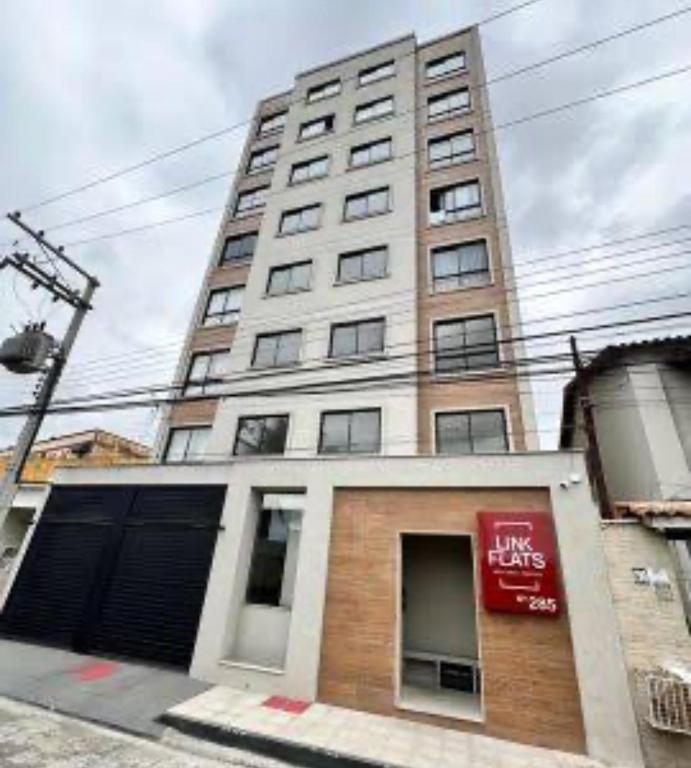 Flat Super Luxo - Central - Otima localizacao - Novo - B&B Volta Redonda
