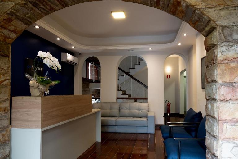 Conde de Linhares Flats - Bed and Breakfast Belo Horizonte