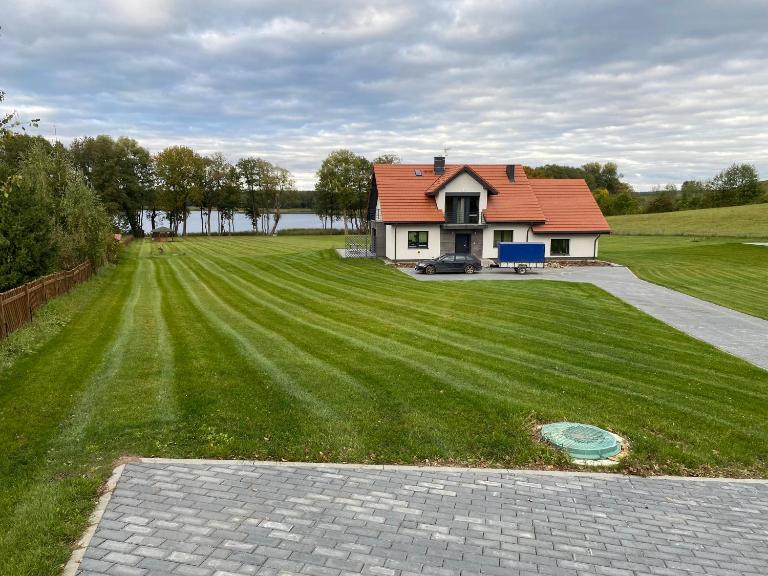 Osada Limajno Dom Żurawia - B&B Cerkiewnik