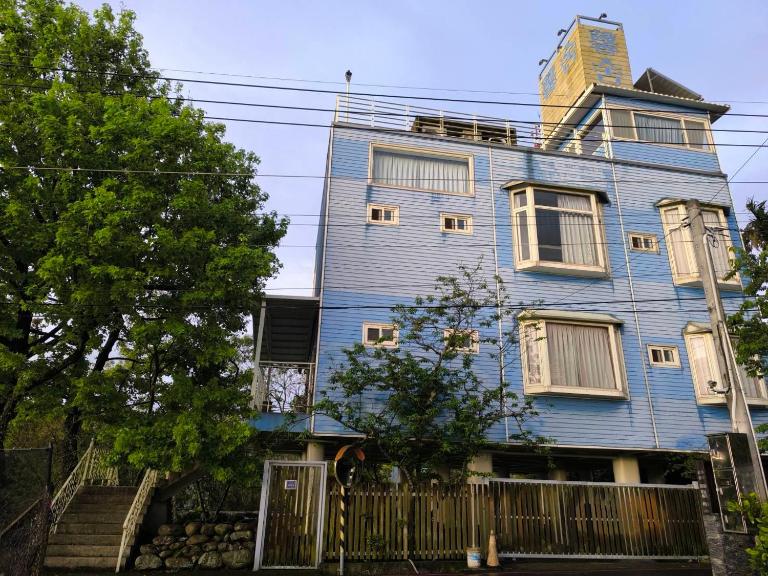 馨舍民宿 - Bed and Breakfast Xinshe