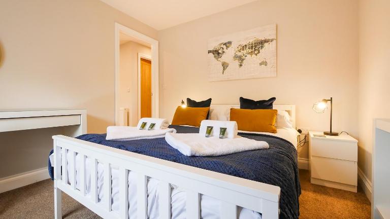 The Oak Apartment - Chambres d'hôtes Hexham