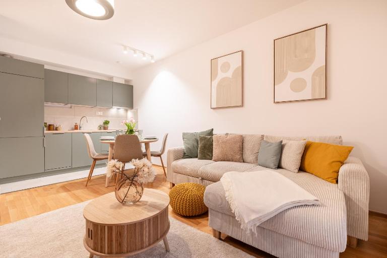 Léda Private Apartment - Ferienwohnung Budapest