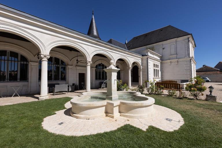 Château Pellisson - Ferienwohnung Cognac