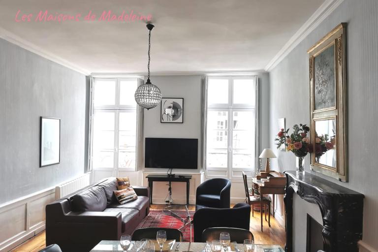Nouvelle pépite - Le Rayon vert - Ferienwohnung Nantes