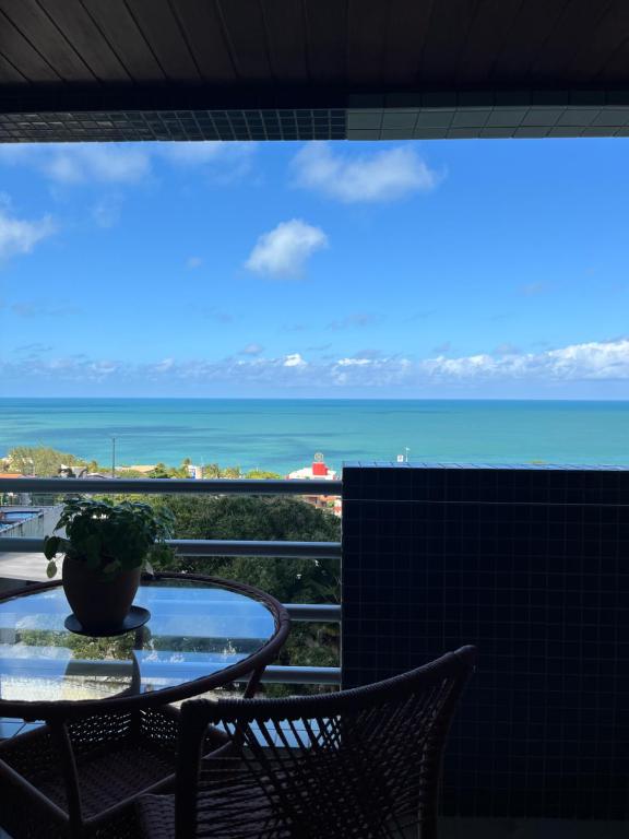 Paradise Flat 406 - Flat de Luxo, Decorado e Equipado, com Vista Mar Natal-RN - B&B Natal
