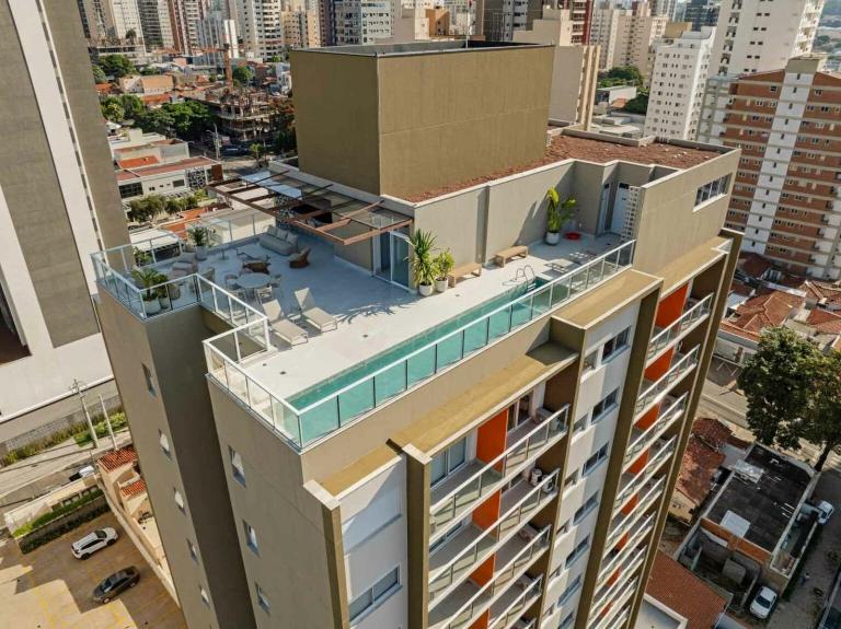 Lille Cambui Studios Luxo by Robert Stays - B&B Campinas