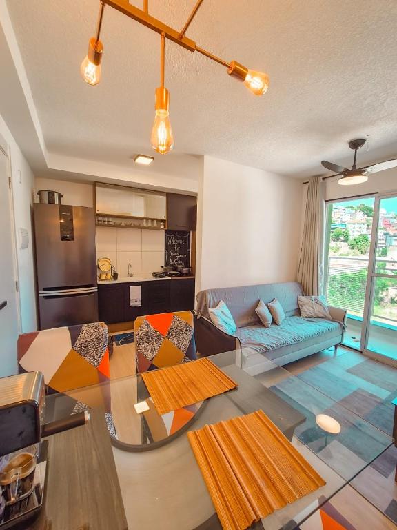 Pedacinho Carioca - Porto Maravilha com Vista - B&B Rio de Janeiro