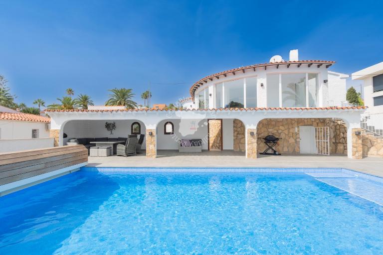 Villa Moose - Chambres d'hôtes Calpe