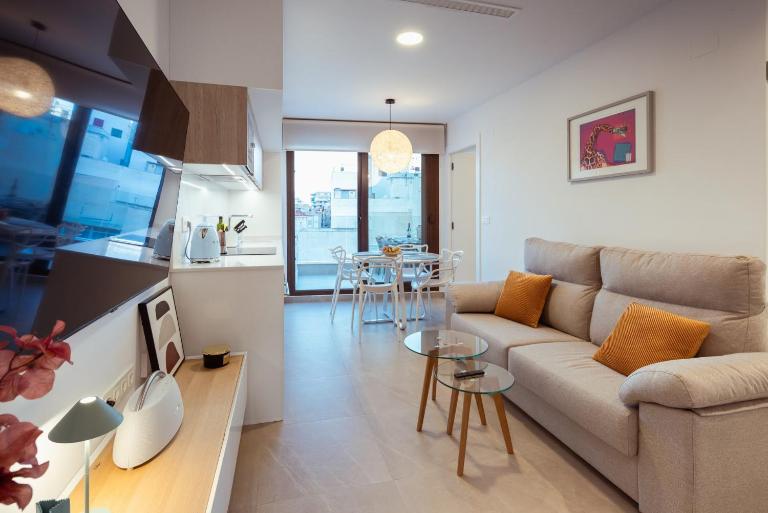 YourSpain LM4B Apartament La Mata - Ferienwohnung Torrelamata
