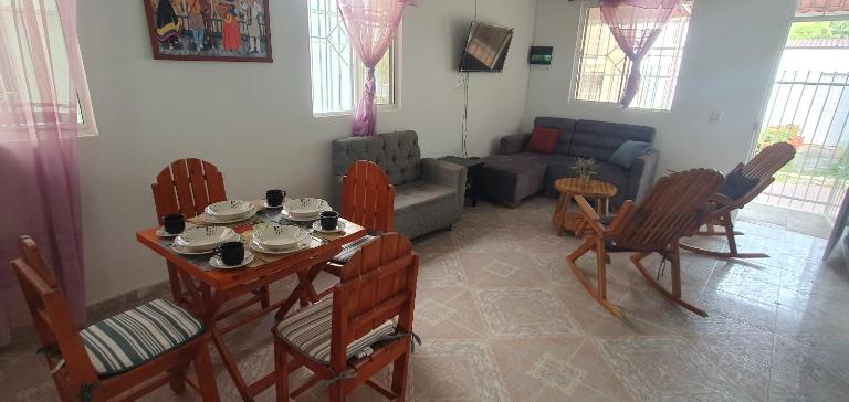 Casa de descanso Cartagena-Turbaco - Ferienwohnung Turbaco