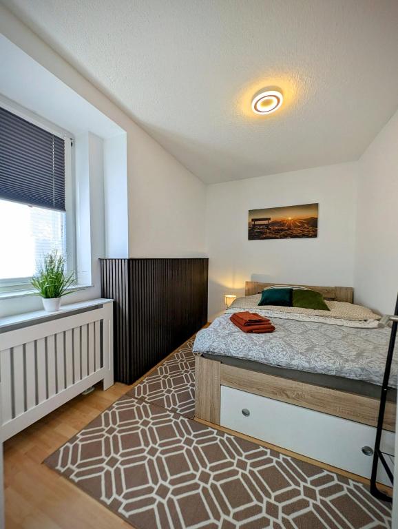 Business- & Urlaubswohnung - Chambres d'hôtes Waldheim