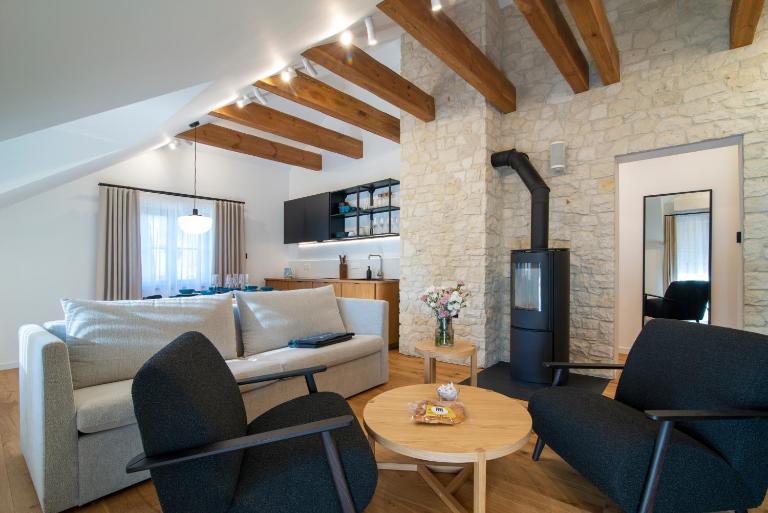 Apartamenty Kazimierskie - Luxury Family Place - B&B Kazimierz Dolny