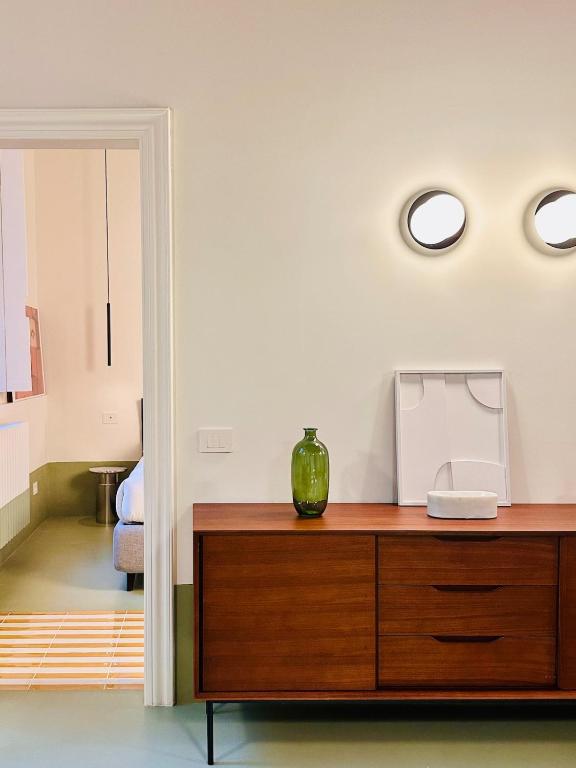 Vetra Stays Luxury Apartment - Ferienwohnung Mailand