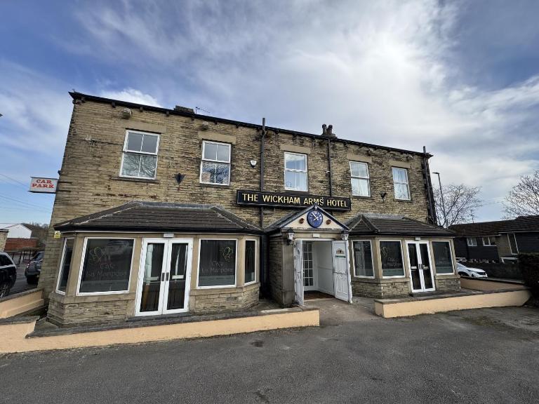 The Wickham Arms Hotel - B&B Cleckheaton