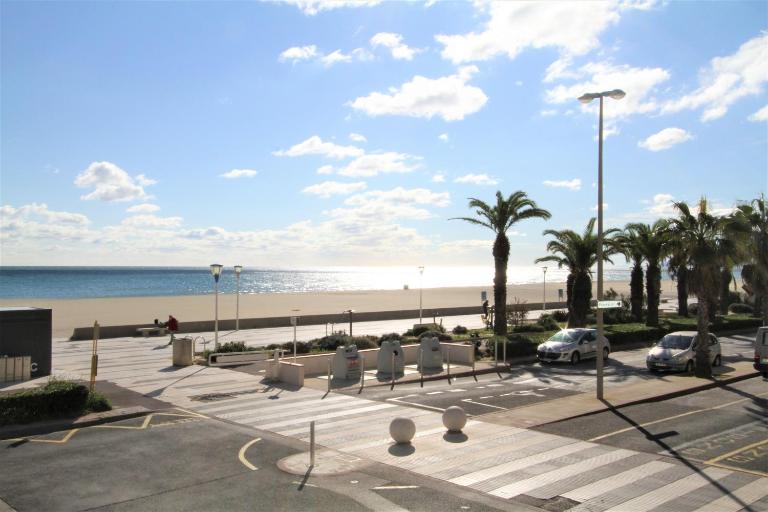 Appartement 4 personnes avec vue mer - Chambres d'hôtes Canet-en-Roussillon