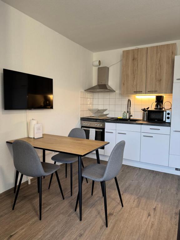 Monteurhaus in Bad Rothenfelde - Bed and Breakfast Bad Rothenfelde