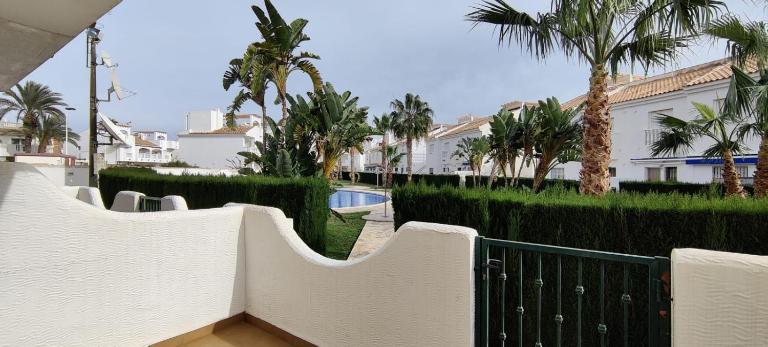 Apartamento LISA - Ferienwohnung Bolnuevo