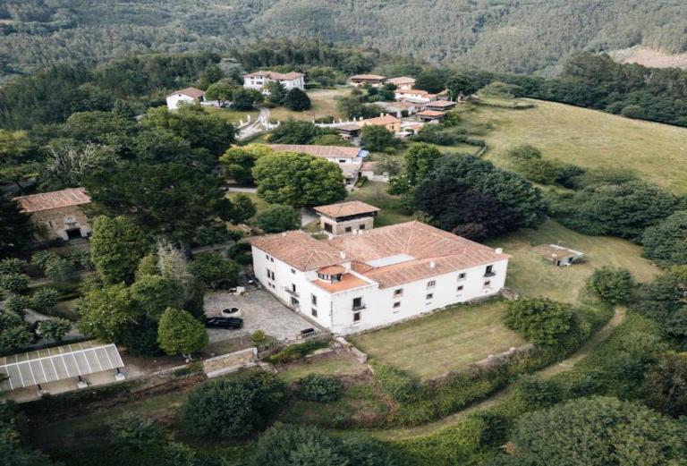 Palacio Conde Toreno - B&B Malleza