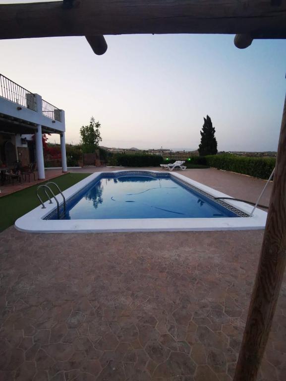 Villa Calamaco - B&B Los Gallardos