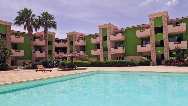 Green by No Stress AC Wifi - Bed and Breakfast Santa Maria