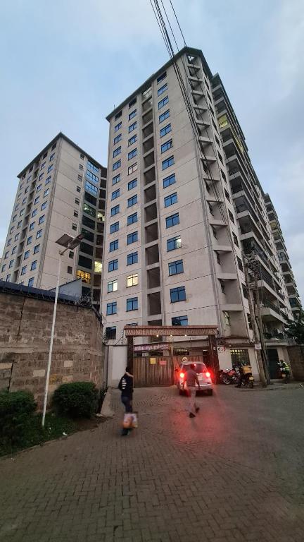 Ngong Road Studios - Chambres d'hôtes Nairobi