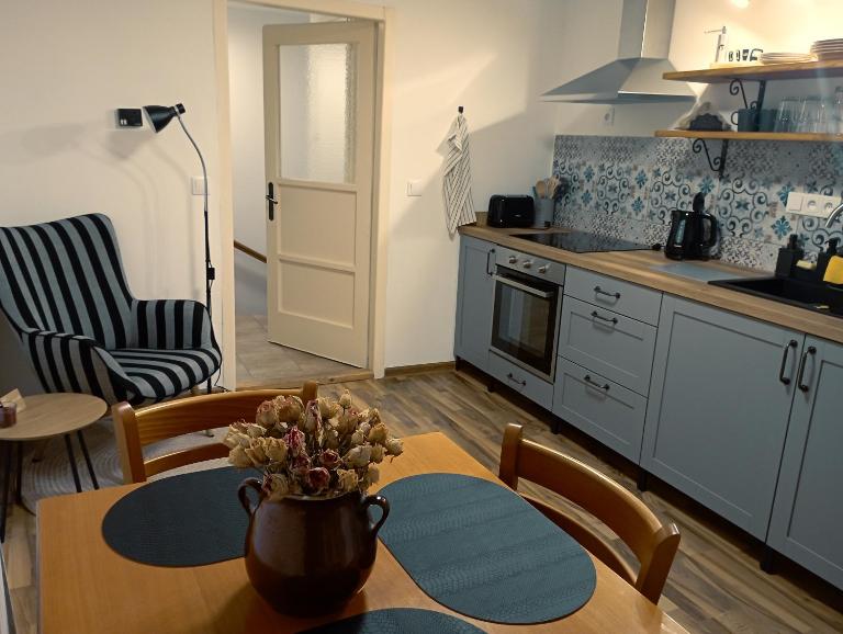 Apartmán Kafíno - B&B Nové Město na Moravě