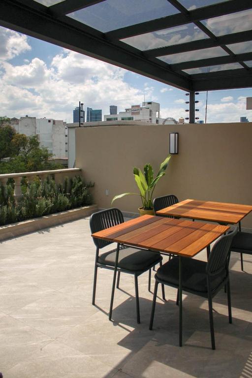 Lasai Casa Tonala - Chambres d'hôtes Mexico