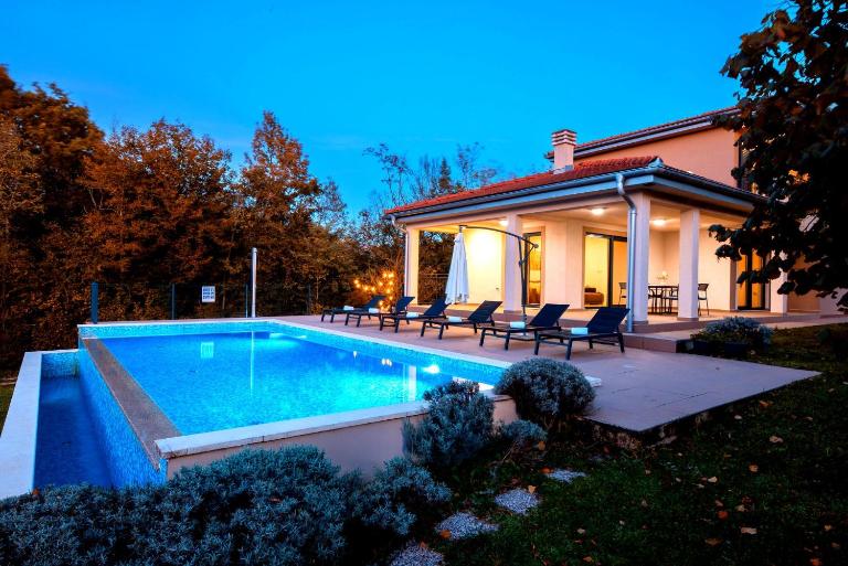 Villa Marconi - B&B Potpićan