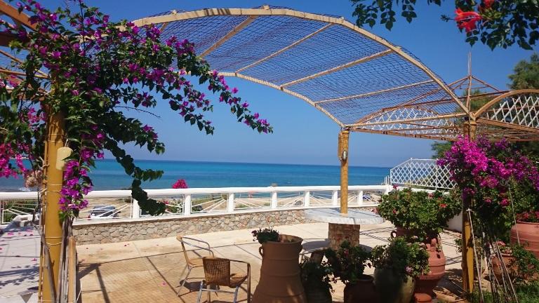 Villa in the sea Crete - B&B Stavros