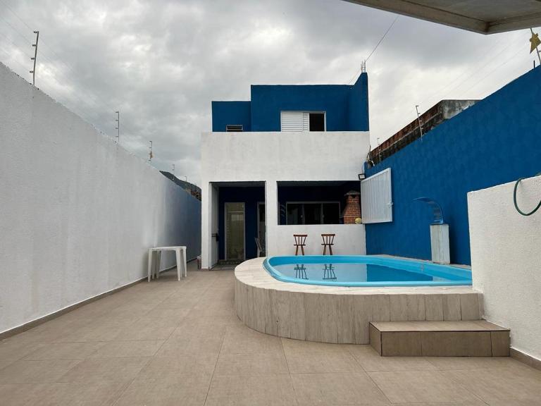 Casa de temporada - Ferienwohnung Peruíbe