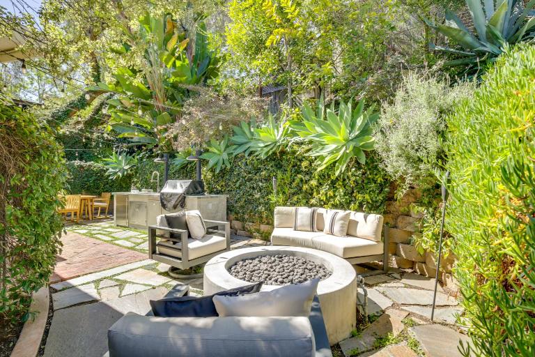 1/2 Mi to Balboa Park: Cottage w/ Private Yard! - B&B San Diego
