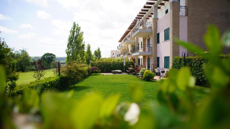 Pescara INN al Golf - Jack Nicklaus - B&B Miglianico