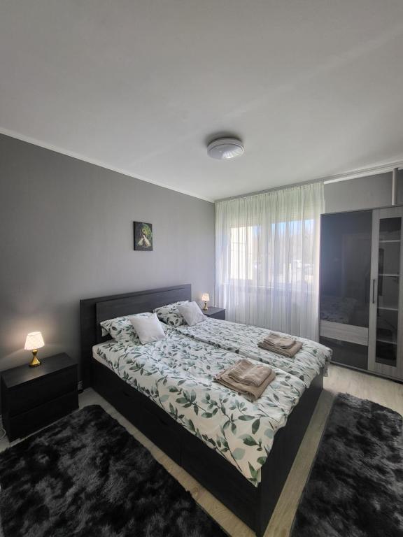 Elizabet Apartman Szolnok - B&B Szolnok