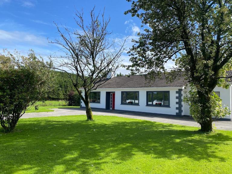Evergreen view- 3 bedroom house in kingscourt - Bed and Breakfast Woodfort