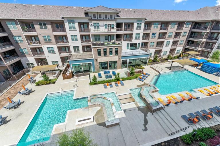 Modern 1BR near TPC Golf - B&B McKinney