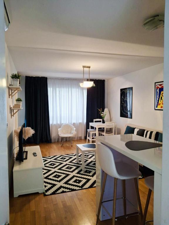 Noemi City Apartman - Chambres d'hôtes Zagreb